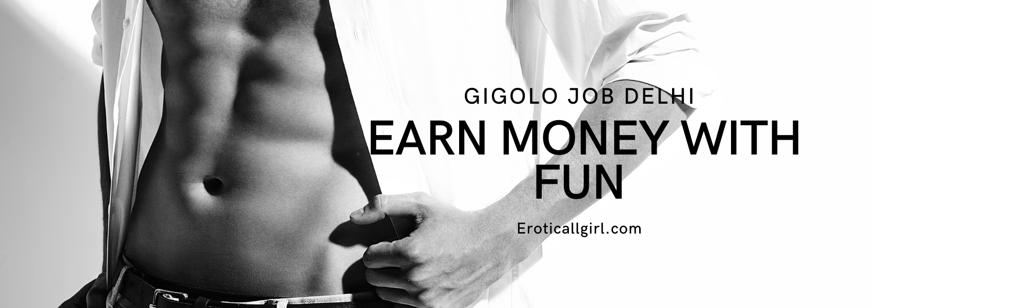 Read more about the article Gigolo Job Delhi Earn Money With Fun