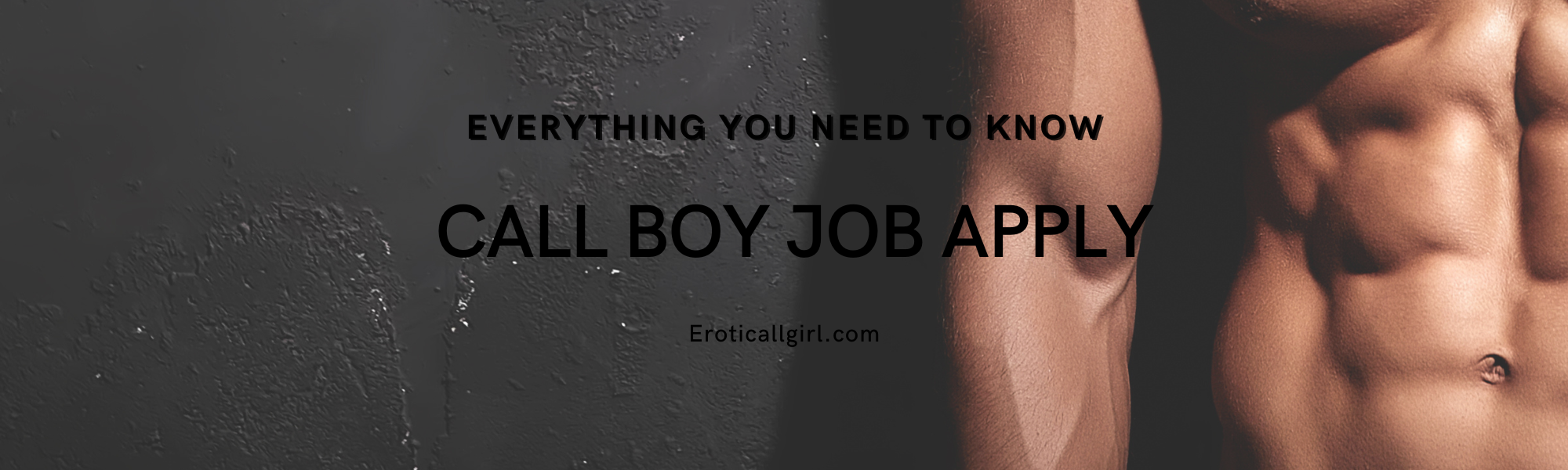 You are currently viewing Call Boy Job Apply: Everything You Need to Know