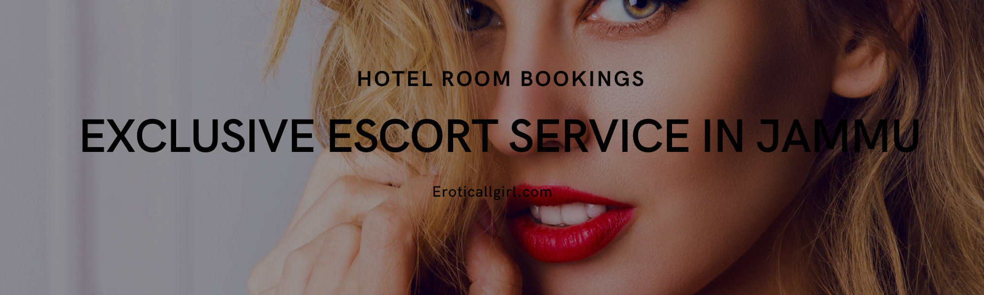 Read more about the article Exclusive Escort Service in Jammu for Hotel Room Bookings